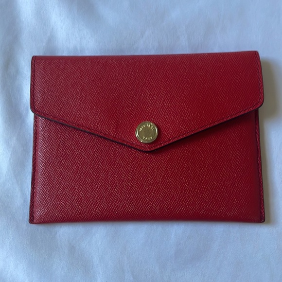 Michael Kors slim wallet / passport case - Picture 2 of 6